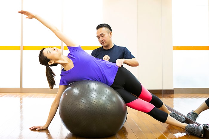 パーソナルトレーニング